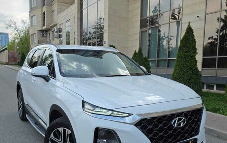Hyundai Santa Fe IV, 2019 год, 1 790 000 рублей, 8 фотография