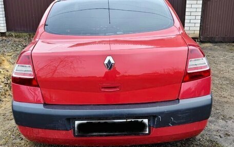 Renault Megane II, 2007 год, 325 000 рублей, 3 фотография