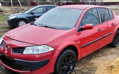Renault Megane II, 2007 год, 325 000 рублей, 2 фотография