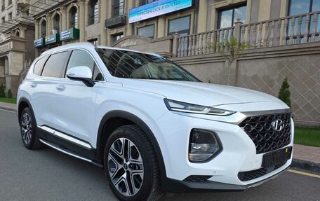 Hyundai Santa Fe IV, 2019 год, 1 790 000 рублей, 12 фотография
