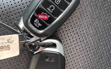 Hyundai Santa Fe IV, 2019 год, 1 790 000 рублей, 17 фотография