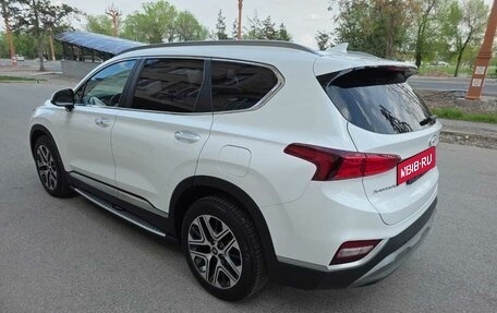 Hyundai Santa Fe IV, 2019 год, 1 790 000 рублей, 11 фотография