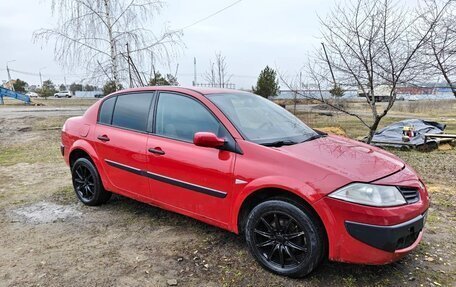 Renault Megane II, 2007 год, 325 000 рублей, 5 фотография