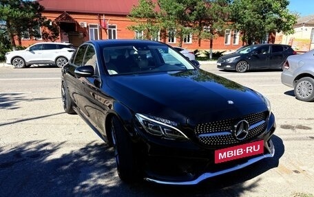 Mercedes-Benz C-Класс, 2014 год, 2 150 000 рублей, 3 фотография