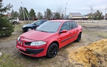 Renault Megane II, 2007 год, 325 000 рублей, 4 фотография