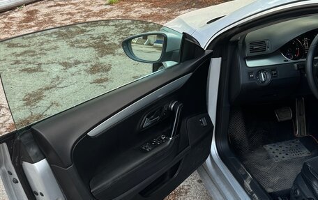 Volkswagen Passat CC I рестайлинг, 2008 год, 950 000 рублей, 4 фотография