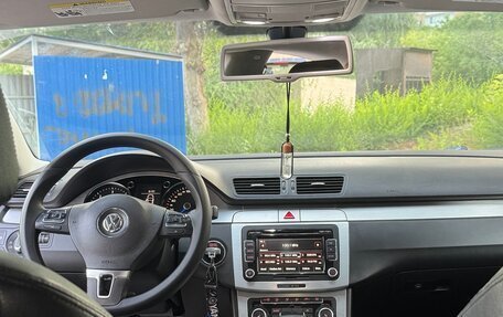 Volkswagen Passat CC I рестайлинг, 2008 год, 950 000 рублей, 7 фотография