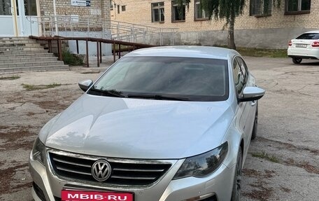 Volkswagen Passat CC I рестайлинг, 2008 год, 950 000 рублей, 2 фотография