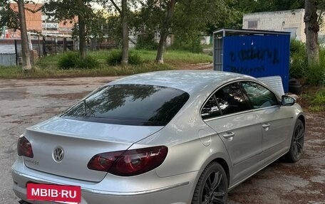 Volkswagen Passat CC I рестайлинг, 2008 год, 950 000 рублей, 3 фотография