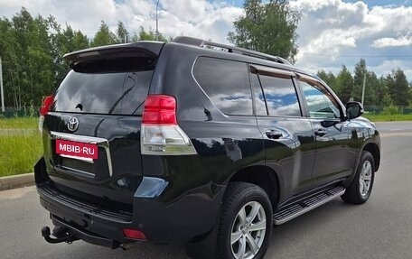 Toyota Land Cruiser Prado 150 рестайлинг 2, 2012 год, 2 380 000 рублей, 3 фотография