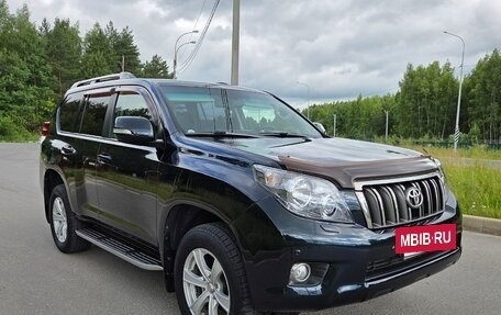 Toyota Land Cruiser Prado 150 рестайлинг 2, 2012 год, 2 380 000 рублей, 2 фотография
