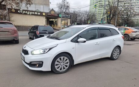 KIA cee'd III, 2018 год, 790 000 рублей, 9 фотография