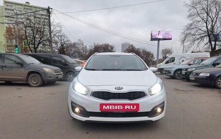 KIA cee'd III, 2018 год, 790 000 рублей, 3 фотография