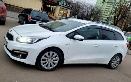 KIA cee'd III, 2018 год, 790 000 рублей, 8 фотография