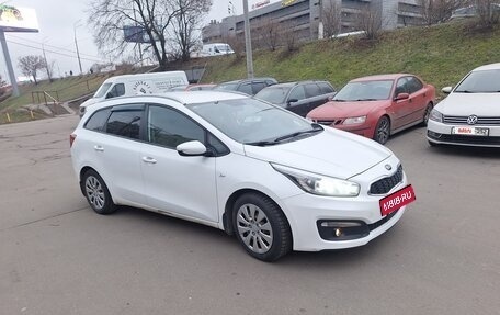 KIA cee'd III, 2018 год, 790 000 рублей, 7 фотография