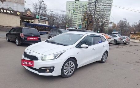KIA cee'd III, 2018 год, 790 000 рублей, 6 фотография