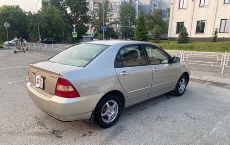 Toyota Corolla, 2002 год, 495 000 рублей, 5 фотография