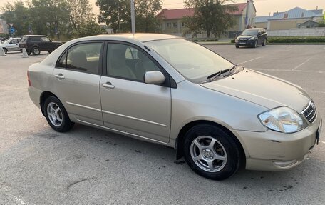 Toyota Corolla, 2002 год, 495 000 рублей, 3 фотография