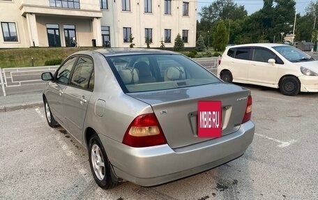 Toyota Corolla, 2002 год, 495 000 рублей, 7 фотография