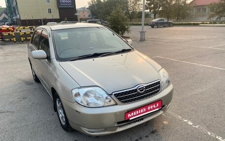 Toyota Corolla, 2002 год, 495 000 рублей, 2 фотография