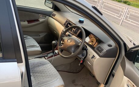 Toyota Corolla, 2002 год, 495 000 рублей, 13 фотография