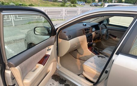 Toyota Corolla, 2002 год, 495 000 рублей, 14 фотография
