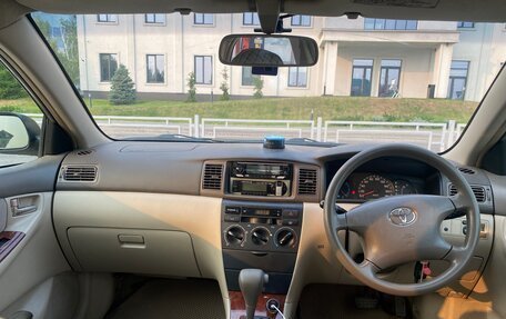Toyota Corolla, 2002 год, 495 000 рублей, 12 фотография