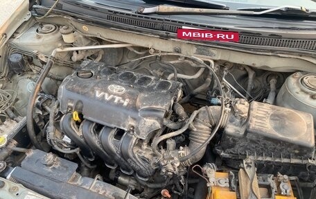 Toyota Corolla, 2002 год, 495 000 рублей, 10 фотография