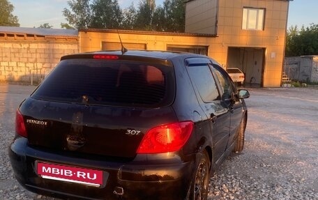 Peugeot 307 I, 2006 год, 180 000 рублей, 3 фотография