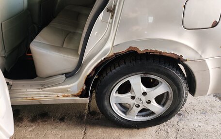 Chery Fora (A21), 2007 год, 90 000 рублей, 5 фотография