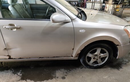 Chery Fora (A21), 2007 год, 90 000 рублей, 11 фотография