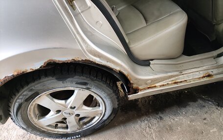 Chery Fora (A21), 2007 год, 90 000 рублей, 10 фотография