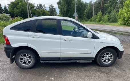 SsangYong Actyon II рестайлинг, 2008 год, 495 000 рублей, 14 фотография