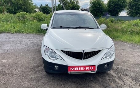 SsangYong Actyon II рестайлинг, 2008 год, 495 000 рублей, 6 фотография