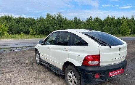 SsangYong Actyon II рестайлинг, 2008 год, 495 000 рублей, 3 фотография