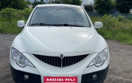 SsangYong Actyon II рестайлинг, 2008 год, 495 000 рублей, 12 фотография