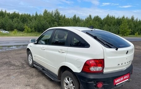SsangYong Actyon II рестайлинг, 2008 год, 495 000 рублей, 7 фотография