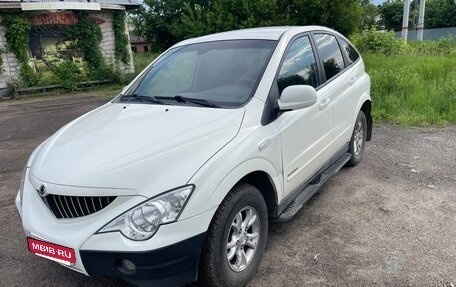 SsangYong Actyon II рестайлинг, 2008 год, 495 000 рублей, 4 фотография