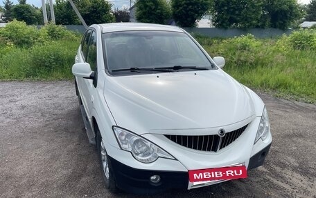 SsangYong Actyon II рестайлинг, 2008 год, 495 000 рублей, 5 фотография