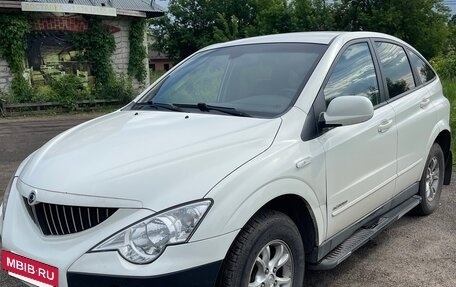 SsangYong Actyon II рестайлинг, 2008 год, 495 000 рублей, 13 фотография