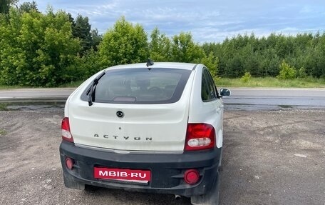 SsangYong Actyon II рестайлинг, 2008 год, 495 000 рублей, 10 фотография