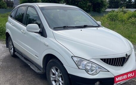 SsangYong Actyon II рестайлинг, 2008 год, 495 000 рублей, 11 фотография