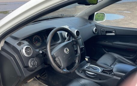 SsangYong Actyon II рестайлинг, 2008 год, 495 000 рублей, 17 фотография