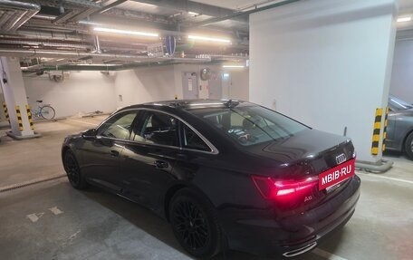 Audi A6, 2019 год, 3 700 000 рублей, 2 фотография