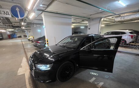 Audi A6, 2019 год, 3 700 000 рублей, 7 фотография