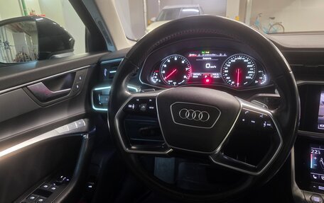 Audi A6, 2019 год, 3 700 000 рублей, 6 фотография