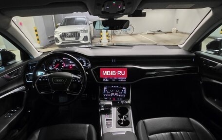 Audi A6, 2019 год, 3 700 000 рублей, 3 фотография