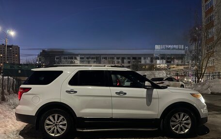 Ford Explorer VI, 2013 год, 2 050 000 рублей, 5 фотография