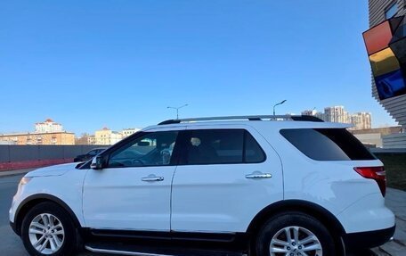 Ford Explorer VI, 2013 год, 2 050 000 рублей, 4 фотография