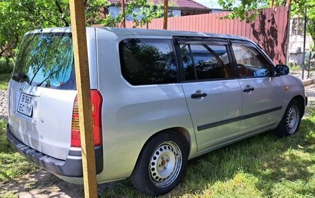 Toyota Succeed I рестайлинг, 2003 год, 599 000 рублей, 14 фотография